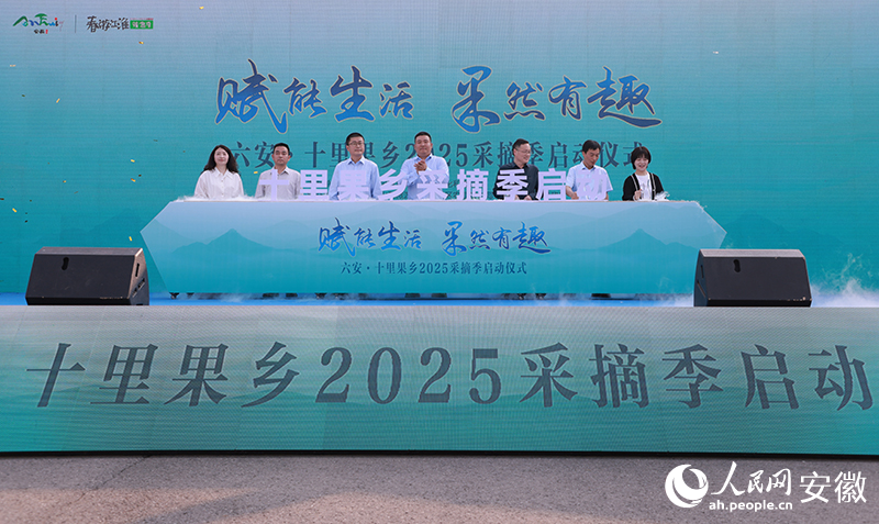 启动仪式。人民网记者 王晓飞摄