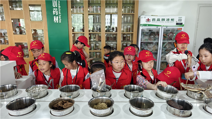 活动现场。