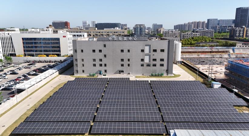 国产大模型催热算力租赁合肥市蜀山区打造数字经济新高地
