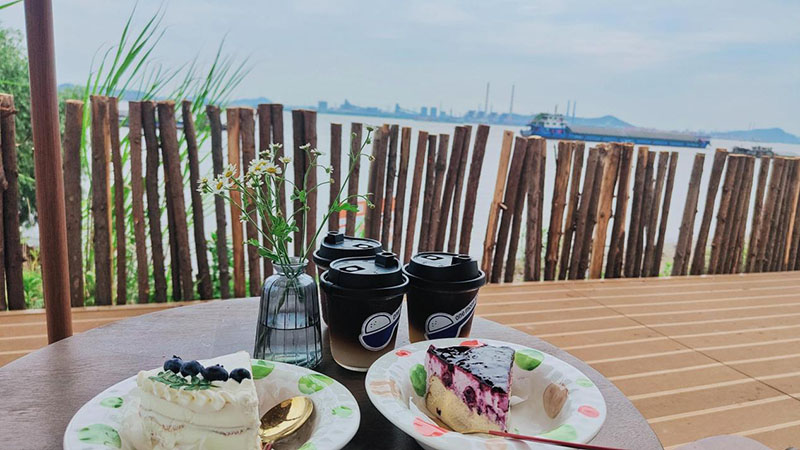 咖啡輕食。