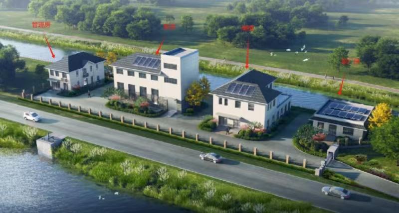 董庄泵站重建工程。