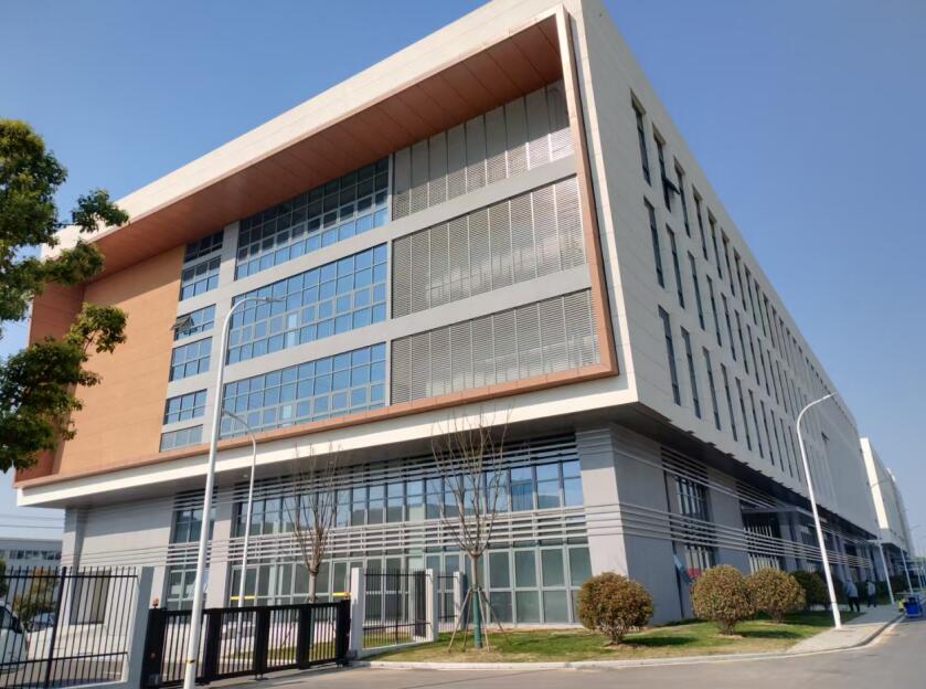 合肥市建筑工程“琥珀杯”。中国化学三化建供图