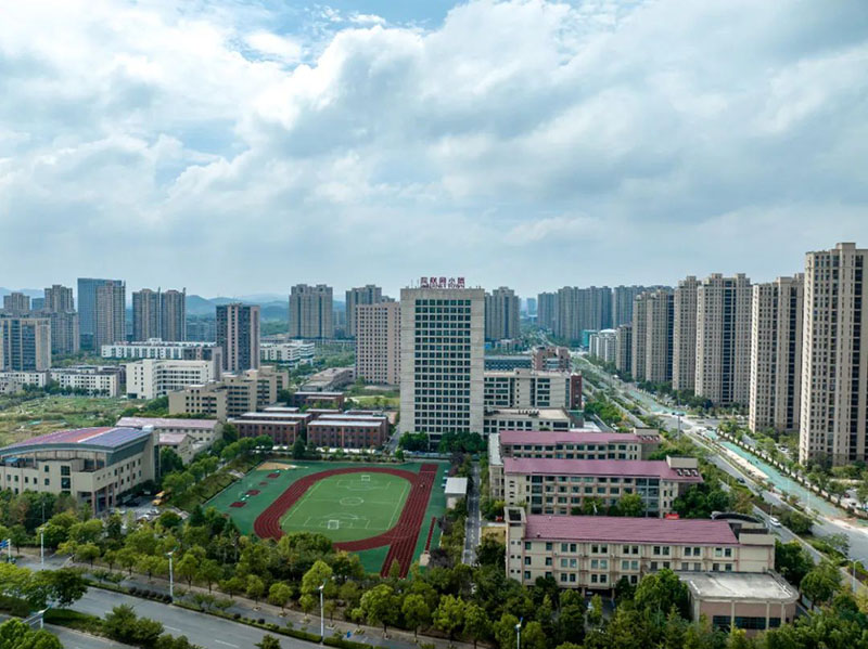 马鞍山软件园。（资料图）