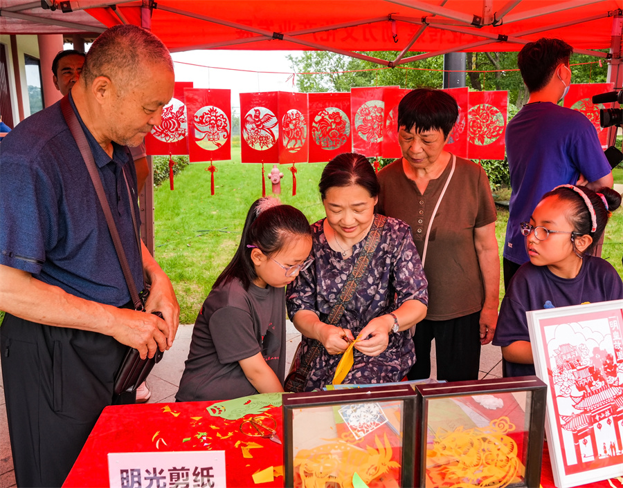 明光市举办2025年“文化和自然遗产日”主题系列活动【2】