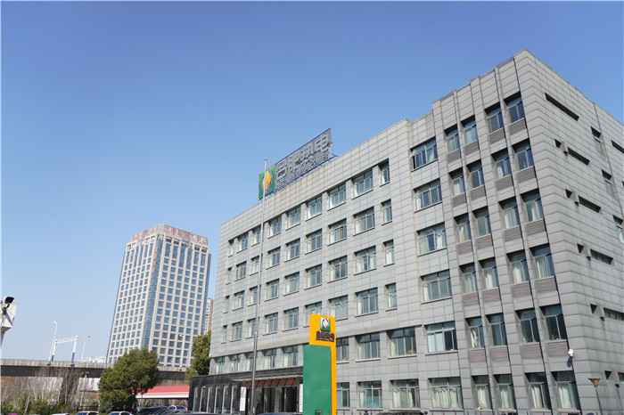 合肥熱電集團有限公司。合肥熱電供圖