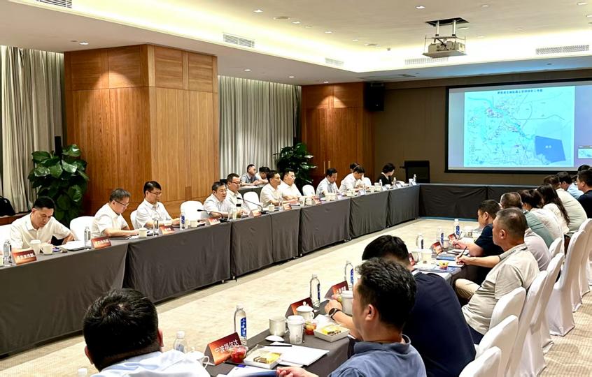 安徽肥西县新能源汽车尊界S800供应链专场对接会召开