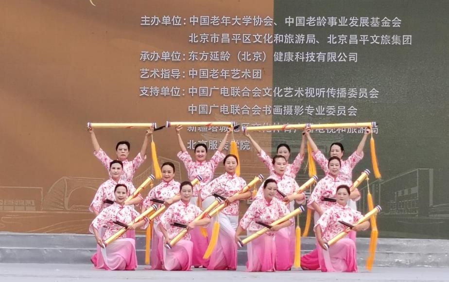 演出現場。