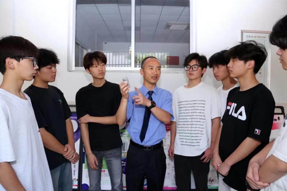 禁毒教育宣传。
