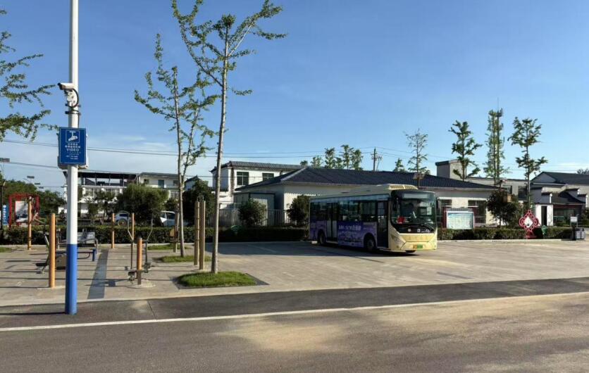 公交線路再延伸。