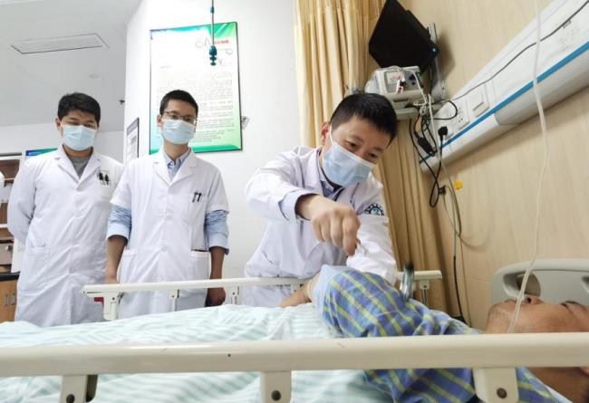 胡偉教授團隊。黃歆攝