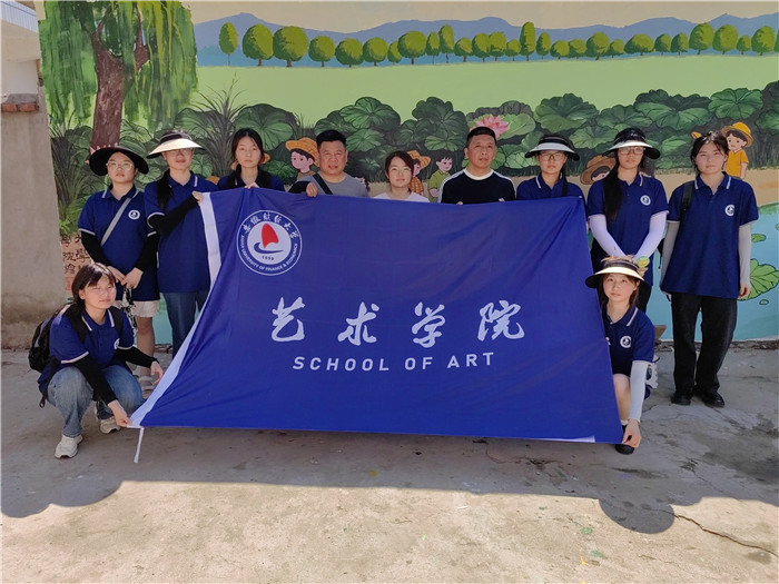 活动现场。