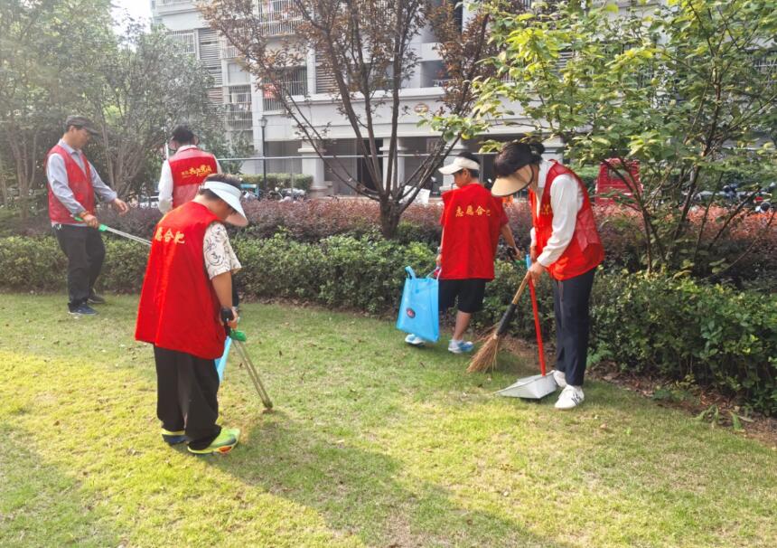 “30分钟改变回家路”城市治理“微行动”。