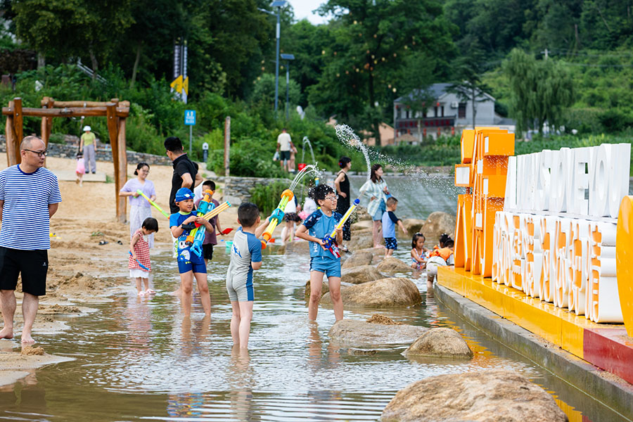 夏日奇遇·六衖夏令營活動。