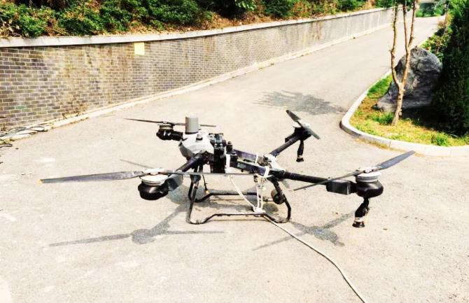 無人機。