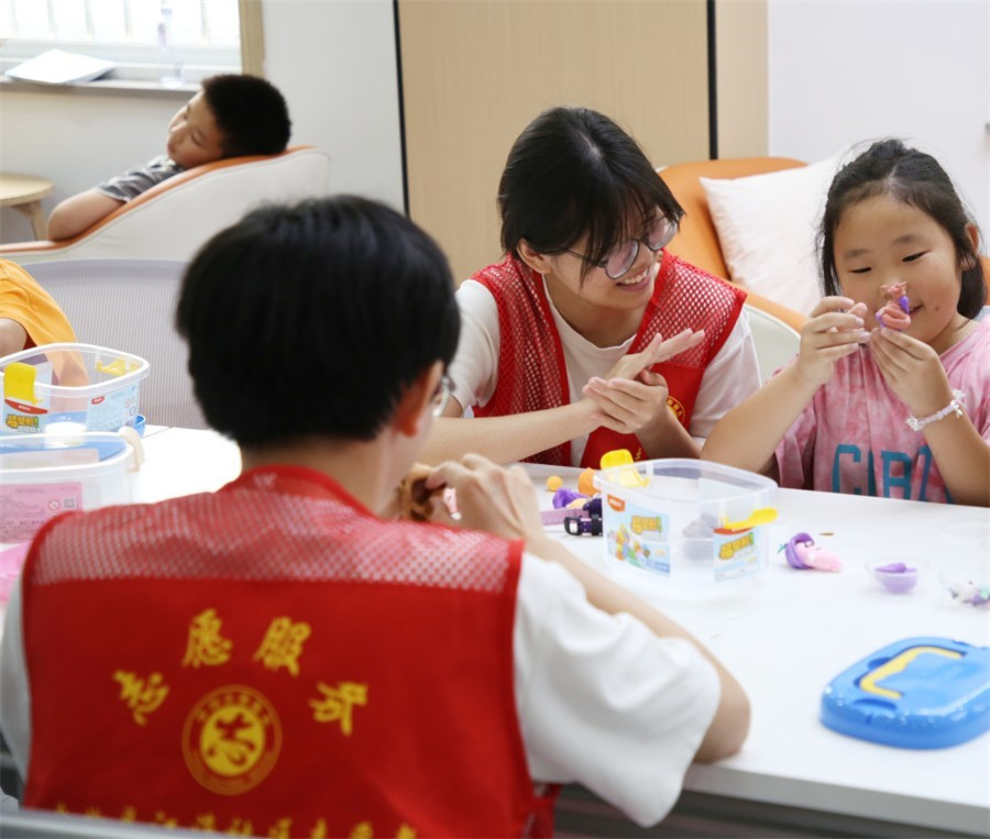 活动现场。江海社区、全椒县美协书协供图