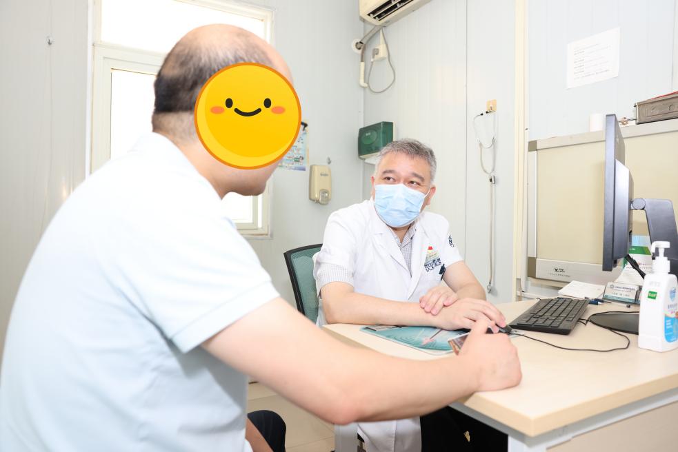 中國科大附一院乙肝臨床治愈門診。