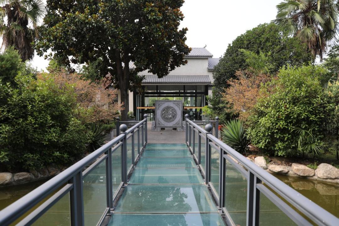 永昌小学老校区改造的民宿。赵鼎供图