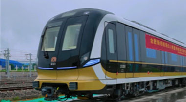 探訪合肥軌道交通列車S1號線
