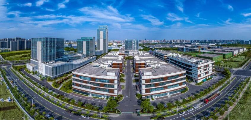 G60藥谷科技產業園。