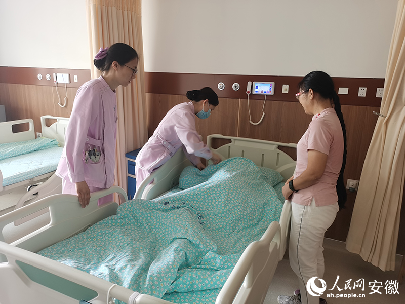 老有所“医”MK体育！安徽多点发力加强老年人医疗服务保障(图4)
