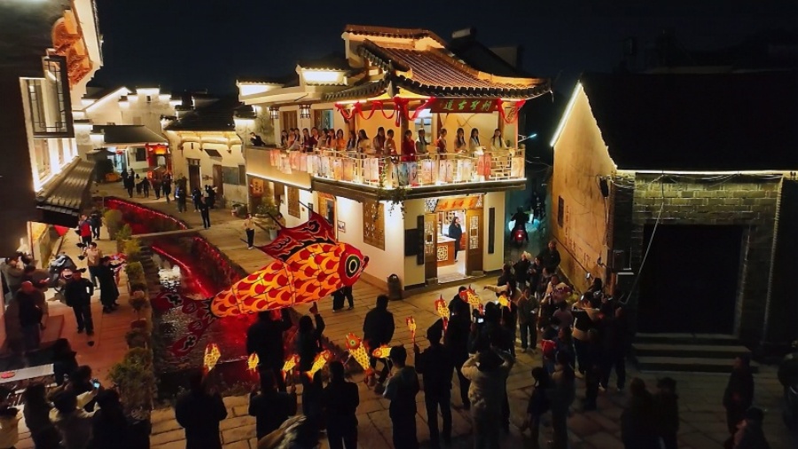 九华山风景区上半年接待游客565万人次【4】