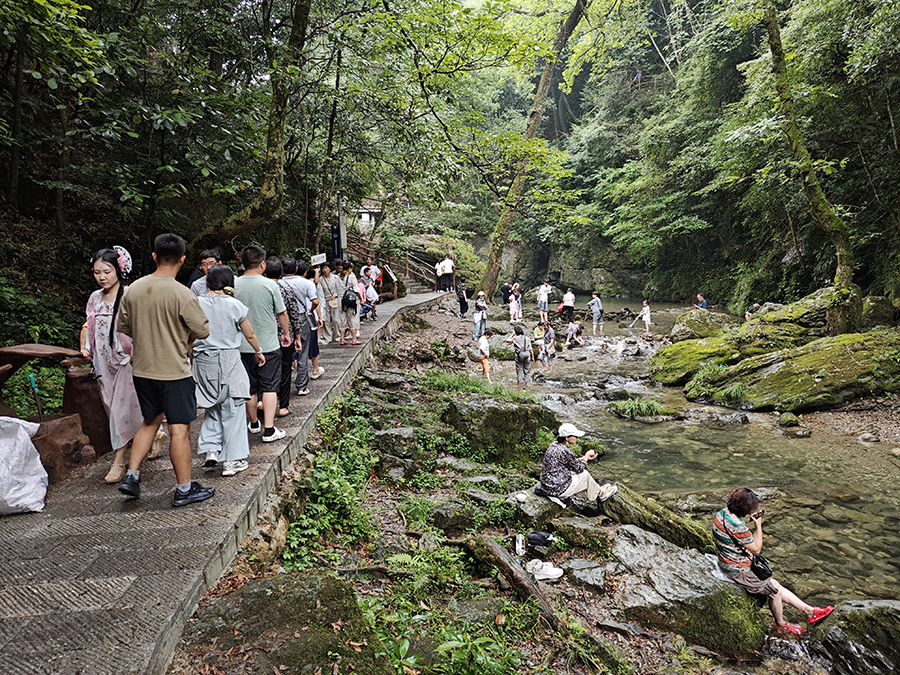 畅玩山水仙寓 今夏就出发【2】