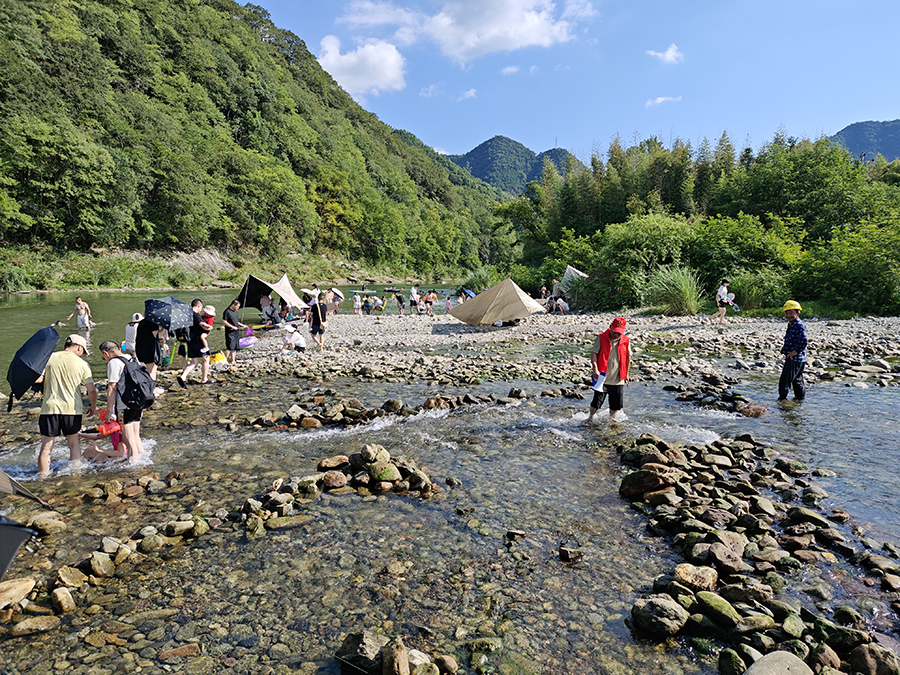 畅玩山水仙寓 今夏就出发【4】