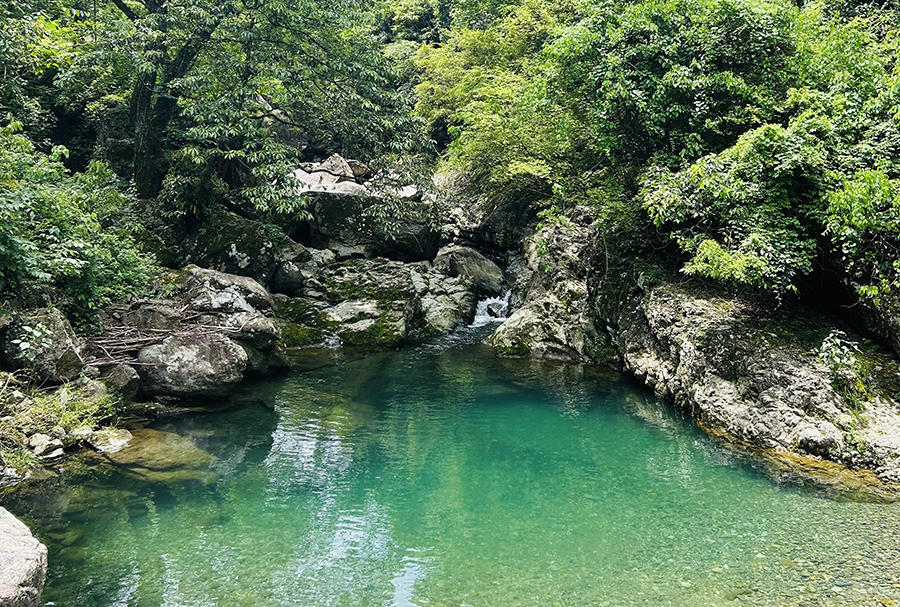 畅玩山水仙寓 今夏就出发【5】