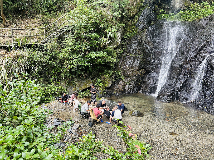 畅玩山水仙寓 今夏就出发【6】