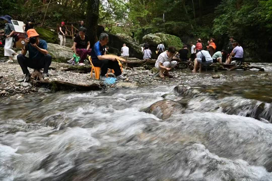 畅玩山水仙寓 今夏就出发