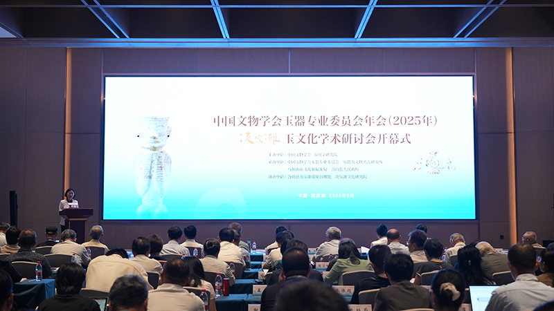 开幕式现场。吴渊摄