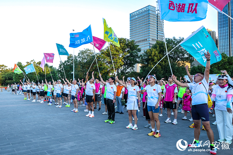 活动现场。人民网记者 陶涛摄