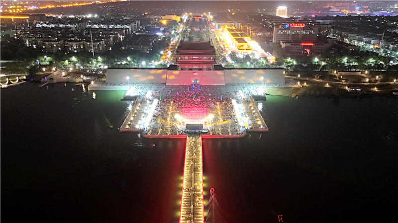 “凤阳是个好地方”文旅活动季。