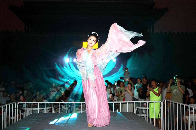 “凤阳是个好地方”文旅活动季。