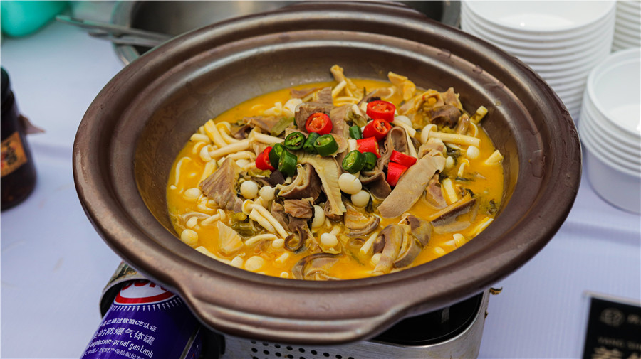 “超級皖”裡 升騰起的不止是人間煙火。