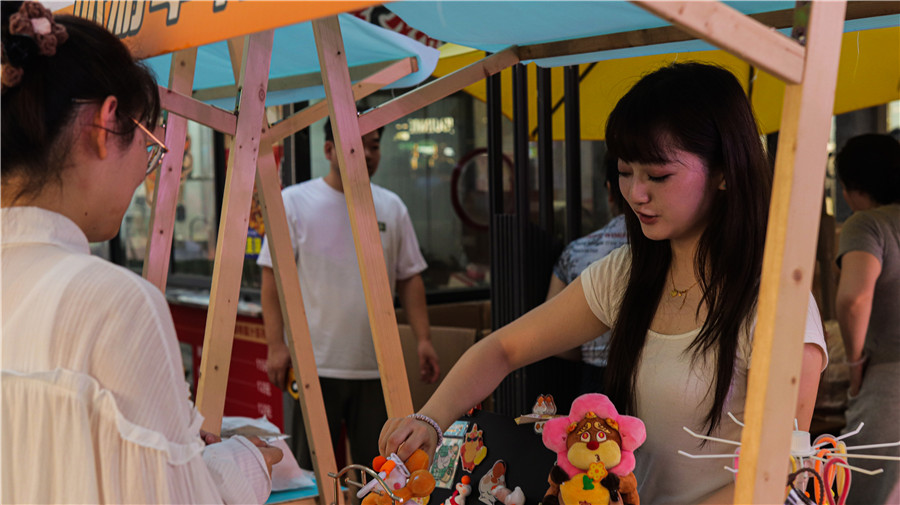 “超級皖”裡 升騰起的不止是人間煙火。