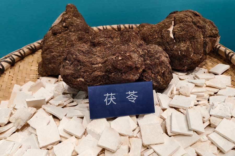 安慶市岳西縣獲評“全國茯苓產業先進縣”​【5】