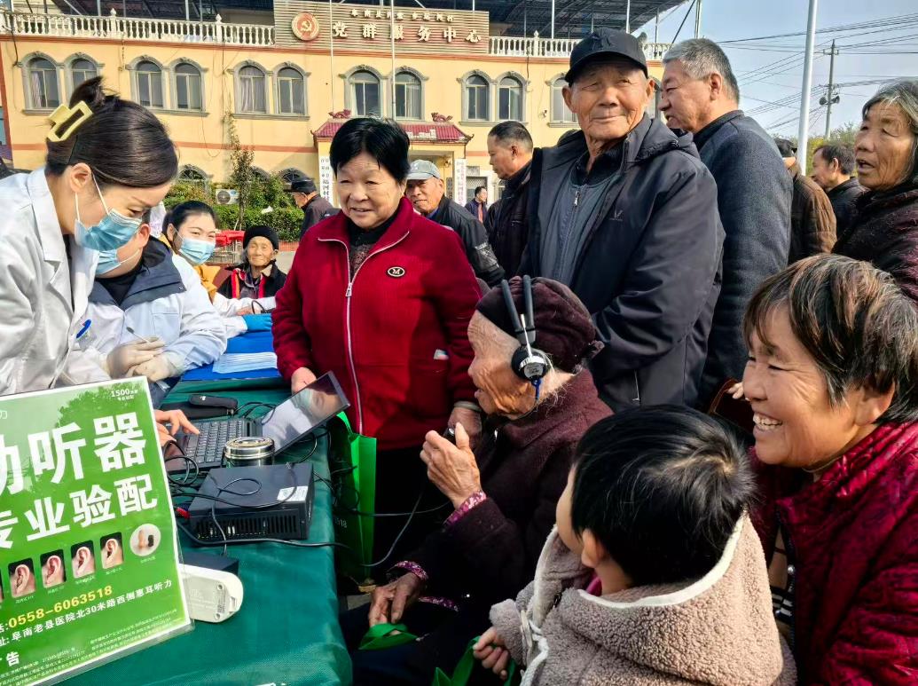 阜阳市阜南县:“心连心”敬老饺子宴里有温情密码【4】