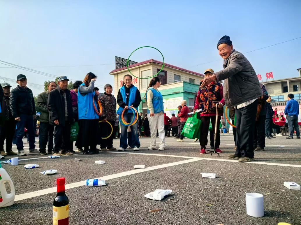 阜阳市阜南县:“心连心”敬老饺子宴里有温情密码【5】