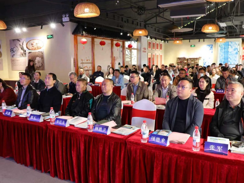 现场参会人员。李显阳摄