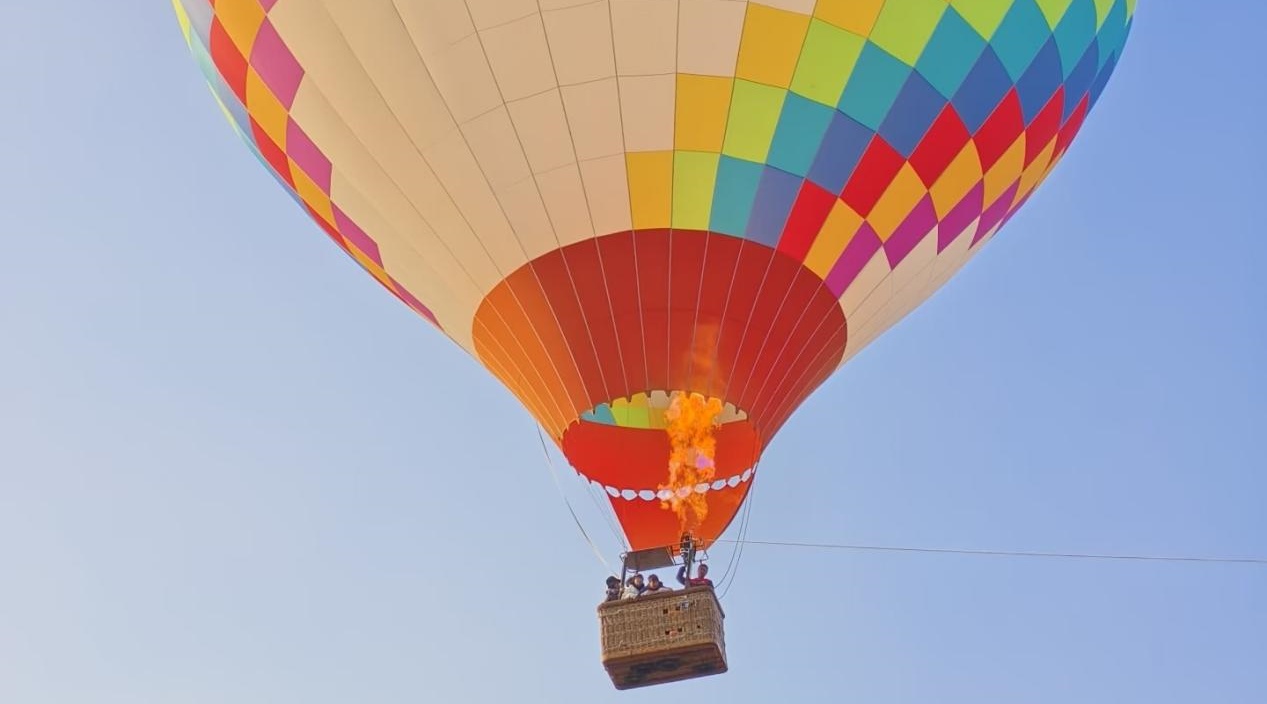 芜湖“面人叔”车程1小时 去花桥“水陆空三通”玩【6】