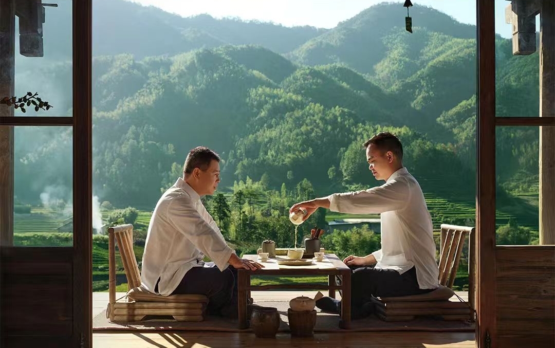 甜啦啦茶底升级溯源。