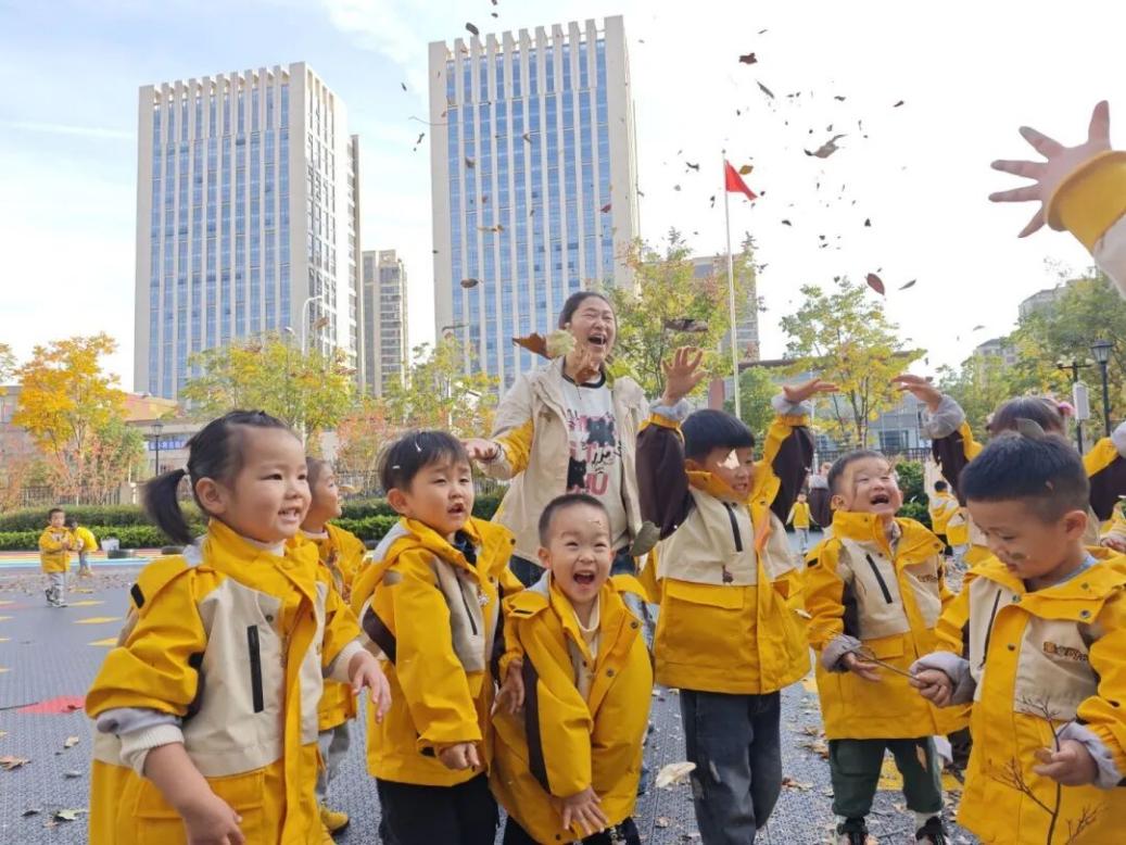 国企办托,解决带娃焦虑。