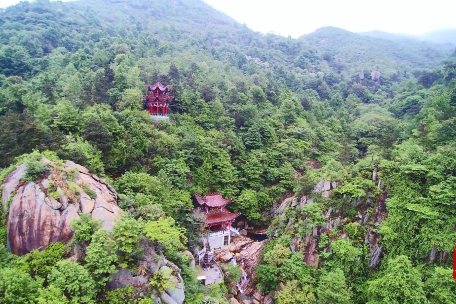 安庆市宜秀区大龙山镇：从“农业小镇”到“产城融合新城”【6】