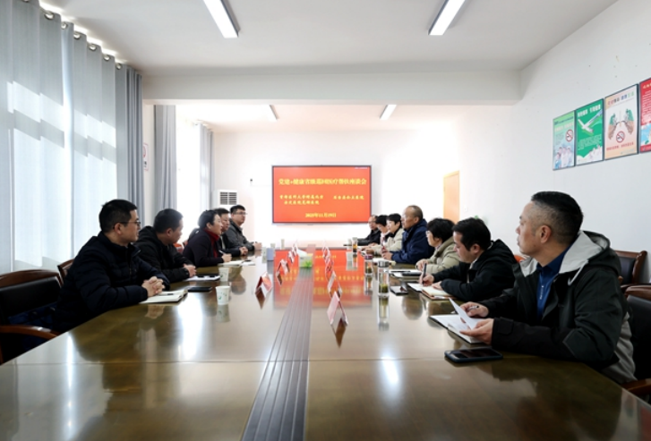 医疗队赴石台县巡回医疗。