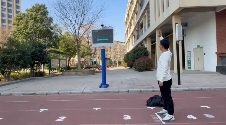 安徽移动打造的“智慧体育”融合平台。