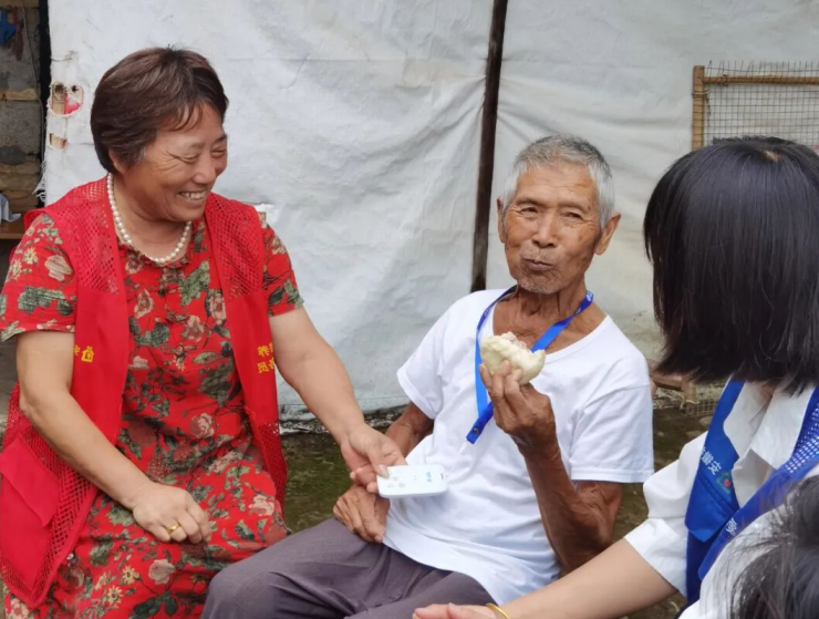 安徽移动将“电子学生证+”应用延伸至“智慧养老”场景。