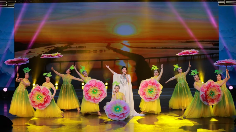 文旅融合譜新篇 創意賦能續華章【8】