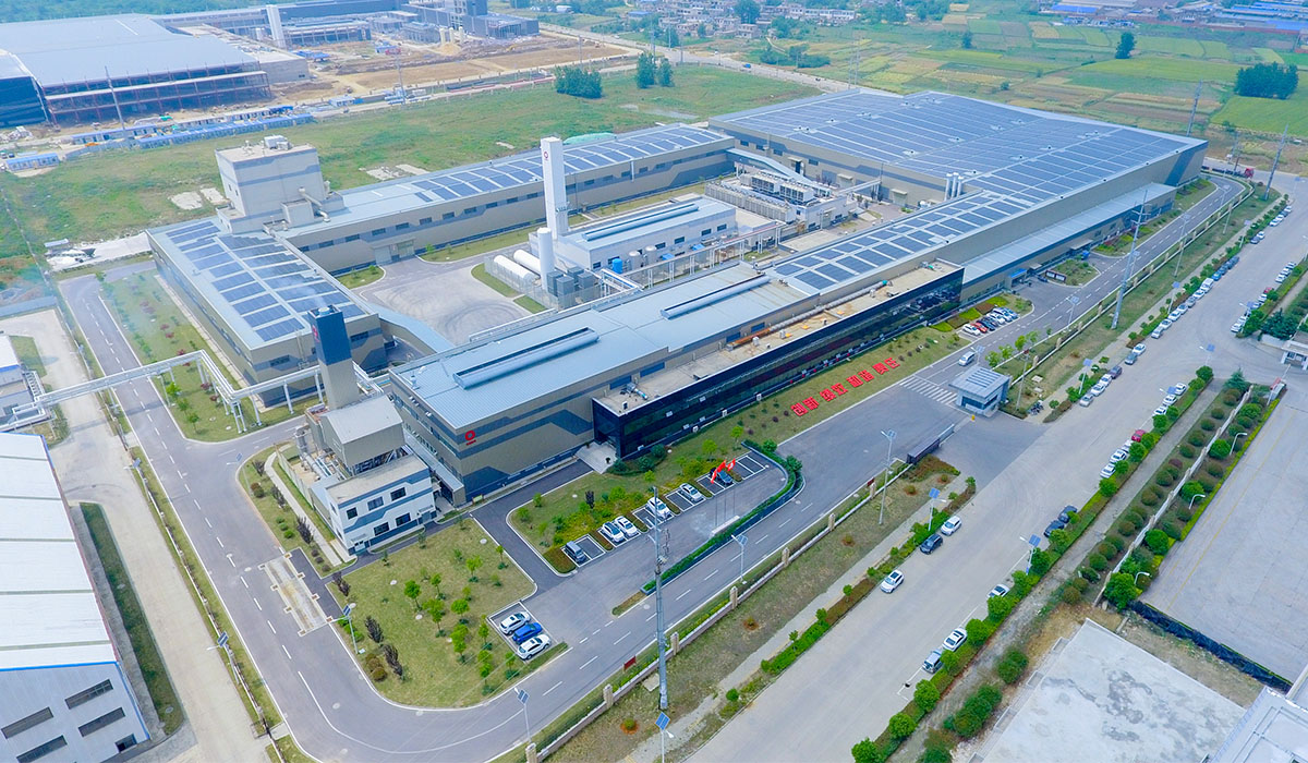 蚌埠光電全景。