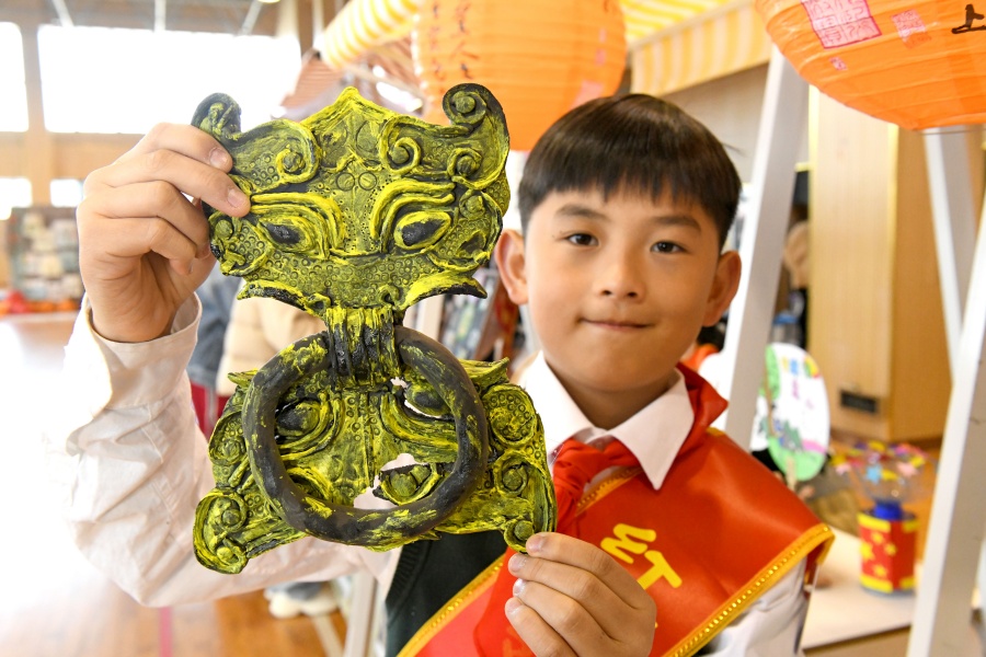 安徽淮南：科学教育有了文化味【3】